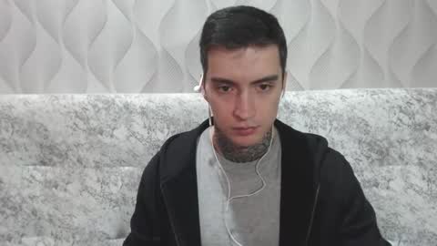 Andy online show from March 21, 2:50 am