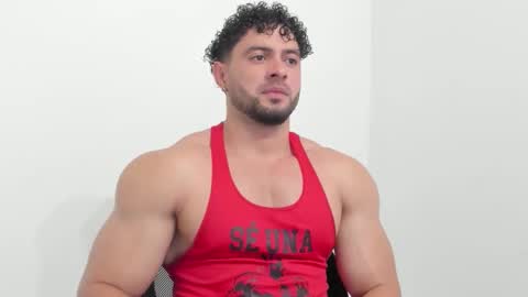 Thomas Brandon online show from October 5, 12:19 am