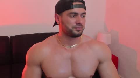 Thomas Brandon online show from April 11, 7:45 am