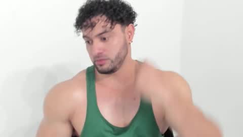 Thomas Brandon online show from October 15, 3:32 am