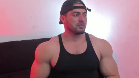 Thomas Brandon online show from March 20, 3:00 am