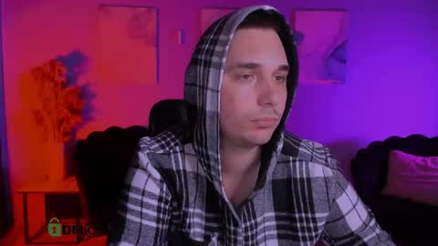 Thomas online show from April 17, 7:05 pm