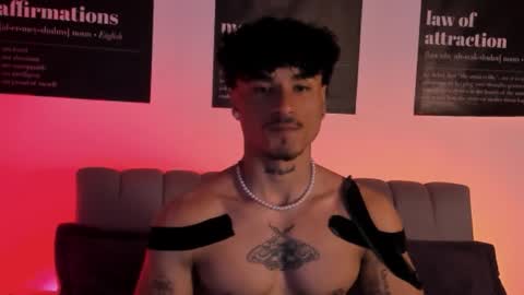 Thomas 3  JUST STAY AND BE MY LAST LOVE online show from February 6, 2:26 am