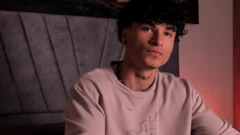 Thomas 3  JUST STAY AND BE MY LAST LOVE online show from December 14, 2:51 am