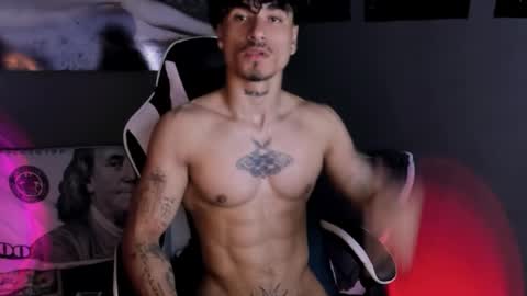 Thomas 3  JUST STAY AND BE MY LAST LOVE online show from March 27, 5:02 am