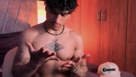 Thomas 3  JUST STAY AND BE MY LAST LOVE online show from September 21, 11:42 pm