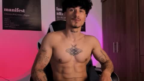 Thomas 3  JUST STAY AND BE MY LAST LOVE online show from March 10, 1:32 am