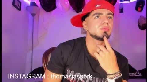 Thomas online show from May 27, 3:03 am