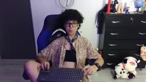 VALERIA online show from April 12, 11:09 pm