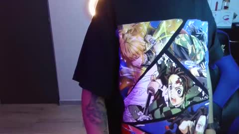 VALERIA online show from October 21, 1:54 am