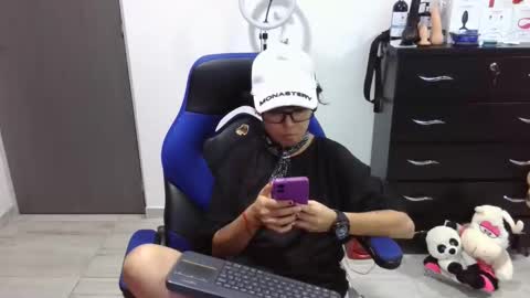 VALERIA online show from February 4, 2:48 am