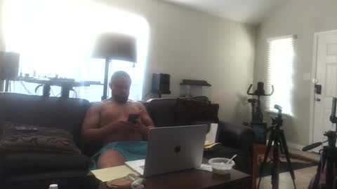 FatherTime online show from October 4, 11:13 pm