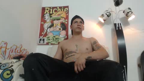 thomasjons online show from February 26, 2:37 am