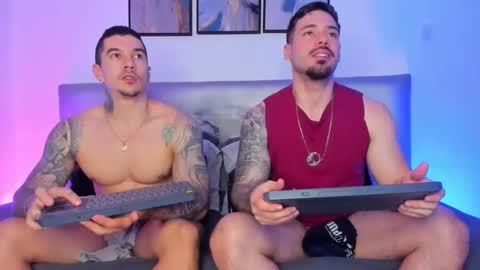 THOMAS AND MASON online show from February 9, 4:25 am