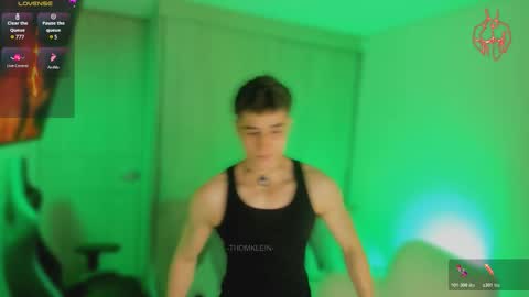 Thom Klein online show from March 11, 8:12 pm