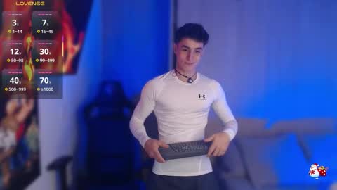 Thom Klein online show from January 12, 7:43 pm