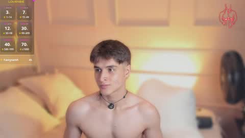 Thom Klein online show from April 8, 7:50 pm