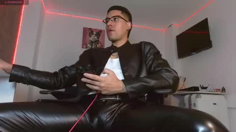 thonydupont online show from November 20, 11:35 pm