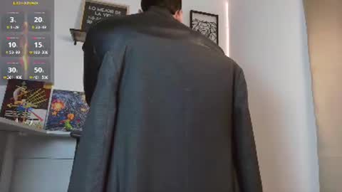 thonydupont online show from September 22, 7:07 pm