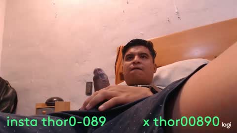 Snapshot of thor0200 chatting on December 11, 4:41 pm thor0200 online show from December 11, 4:41 pm