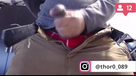 Snapshot of thor0200 chatting on March 11, 4:51 am thor0200 online show from March 11, 4:51 am
