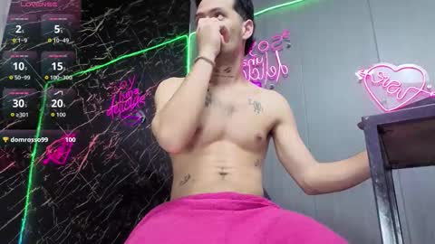 Snapshot of thor_dick chatting on September 14, 8:05 am Thor Dick online show from September 14, 8:05 am