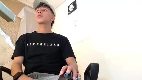 thorlatinsex online show from January 20, 7:04 pm