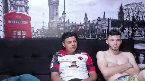 BRITHANY BRYAN ALEX online show from January 14, 10:06 am