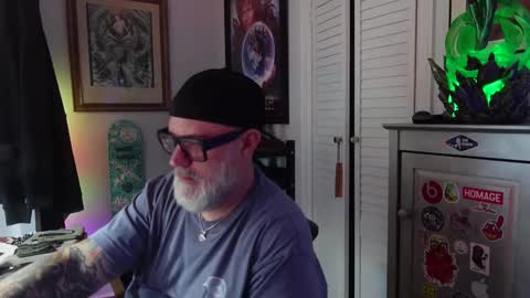 throatboner online show from September 30, 2:49 pm