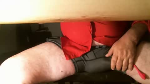 Thumper online show from November 25, 1:10 pm