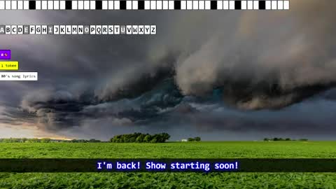 thunder384 online show from May 9, 4:29 am