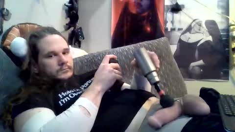 thunder8u42 online show from November 30, 10:50 pm