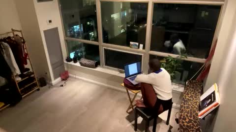 tia_fox online show from October 23, 11:05 pm