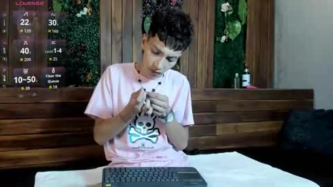 Tiam Muller online show from January 9, 3:23 am