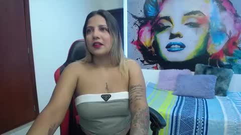 tiana_breeze online show from October 2, 3:05 am