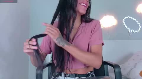 TIANA  online show from October 9, 7:52 pm