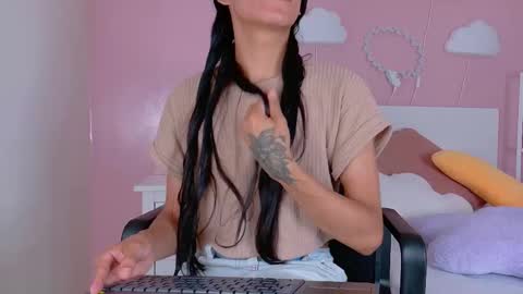 TIANA  online show from September 29, 8:08 pm