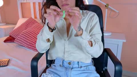 TIANA  online show from September 25, 7:54 pm