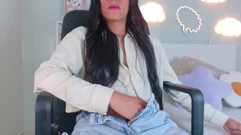 TIANA  online show from October 16, 9:24 pm