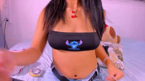 Tiana online show from November 24, 7:12 pm