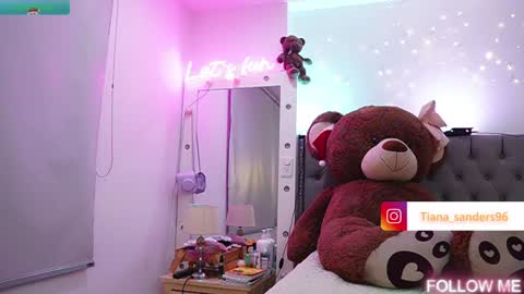 TATIANA online show from January 4, 2:03 am
