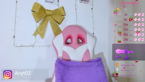 Anny 3 online show from January 19, 5:37 am