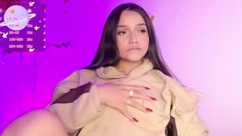 Tiana Le online show from January 9, 4:40 am