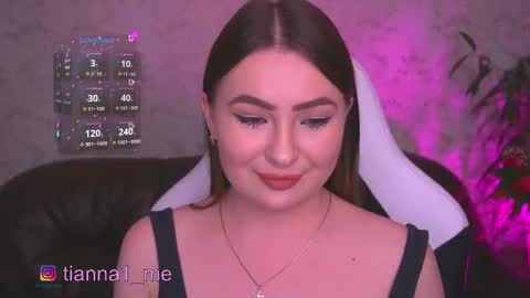 tianna_me online show from October 5, 6:48 pm