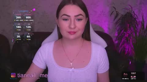 tianna_me online show from September 21, 3:05 pm