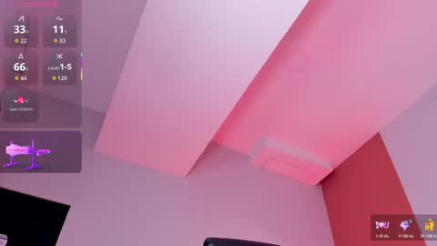 Tianna Rosi online show from December 5, 7:07 am