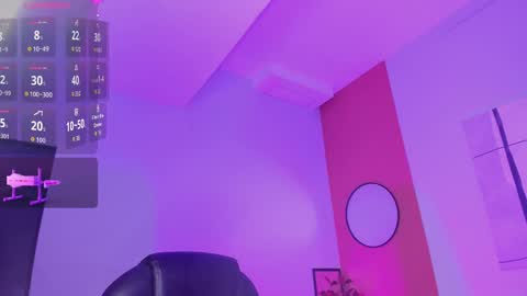 Tianna Rosi online show from October 17, 6:50 am