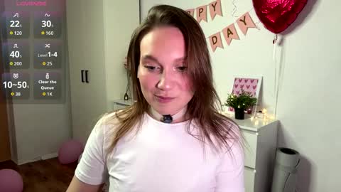 Kallie online show from April 2, 2:35 pm