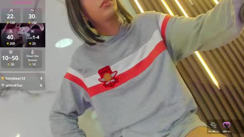 Tiffany online show from February 11, 1:20 am