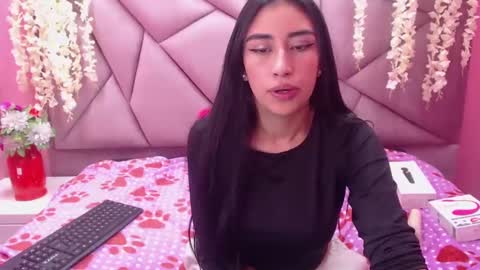 TIFANI online show from February 6, 2:55 am
